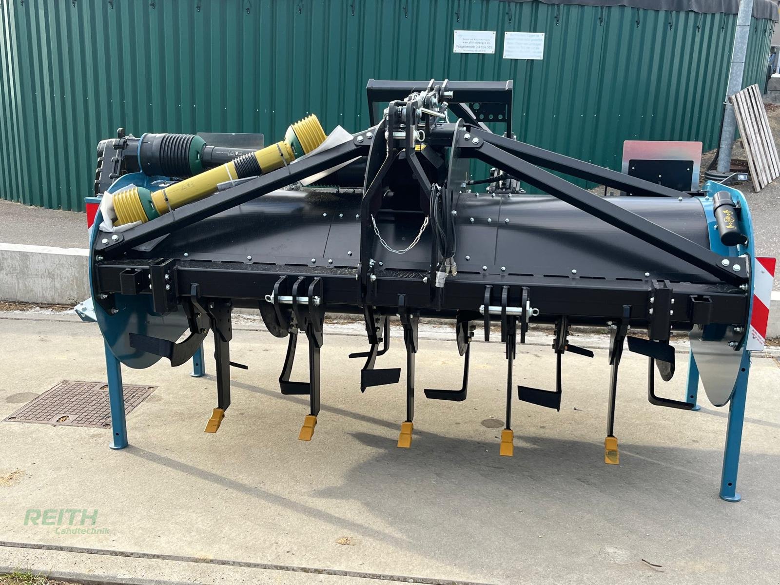 Spatenpflug типа Imants 46 VX 300, Gebrauchtmaschine в Wolnzach (Фотография 1)