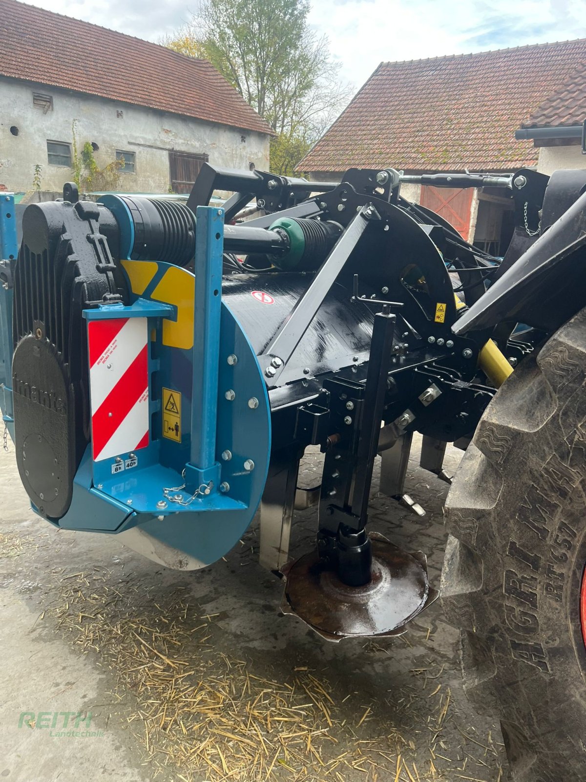 Spatenpflug типа Imants 46 VX 300, Gebrauchtmaschine в Wolnzach (Фотография 5)