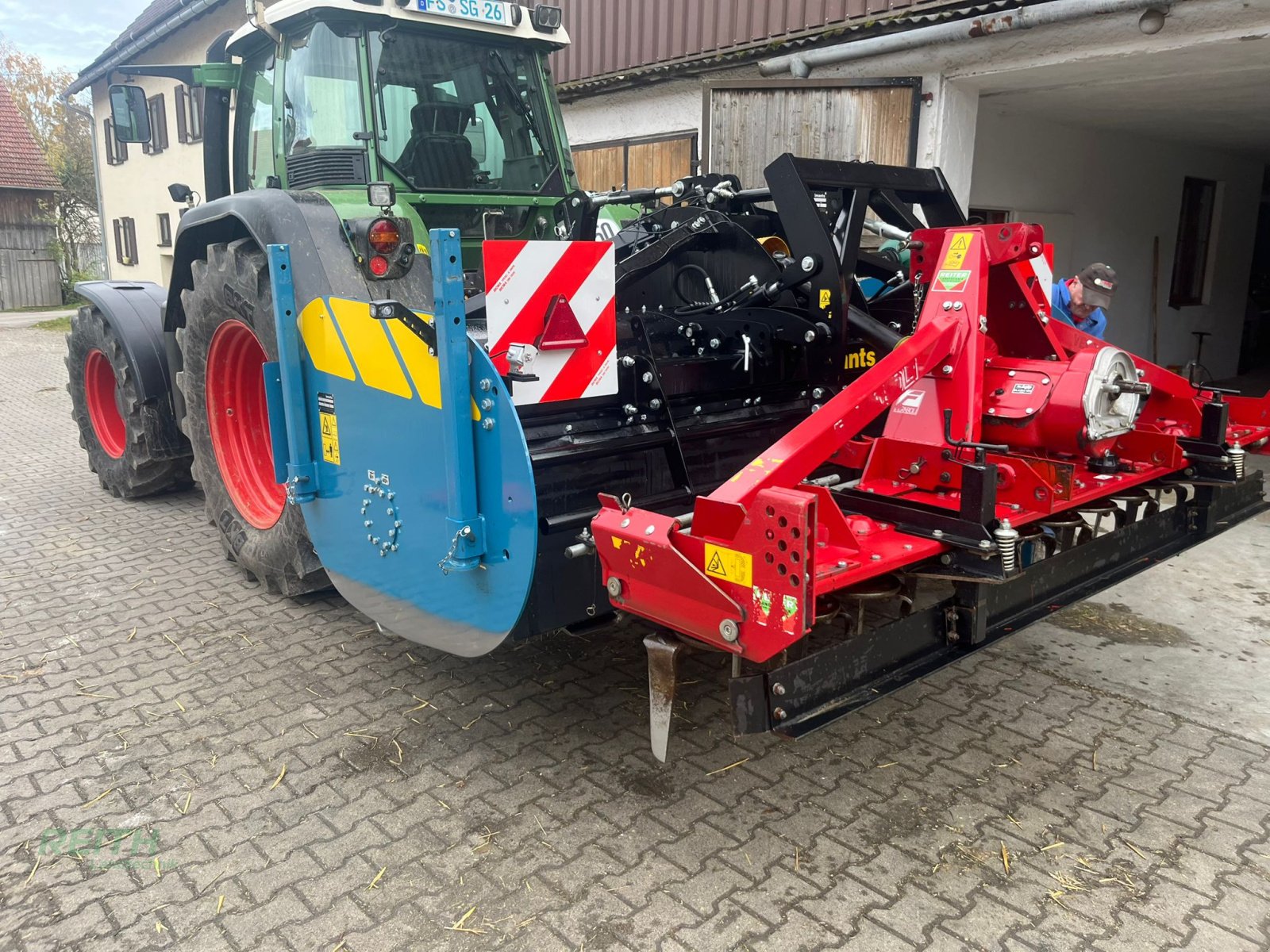Spatenpflug типа Imants 46 VX 300, Gebrauchtmaschine в Wolnzach (Фотография 7)