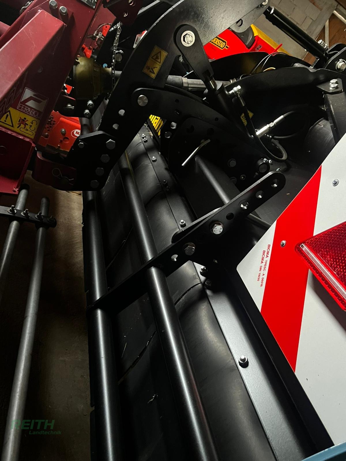 Spatenpflug типа Imants 46 VX 300, Gebrauchtmaschine в Wolnzach (Фотография 9)