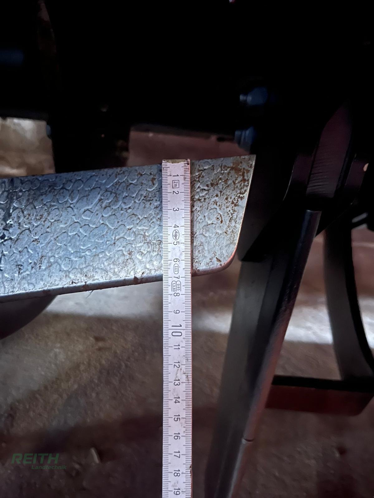 Spatenpflug типа Imants 46 VX 300, Gebrauchtmaschine в Wolnzach (Фотография 10)