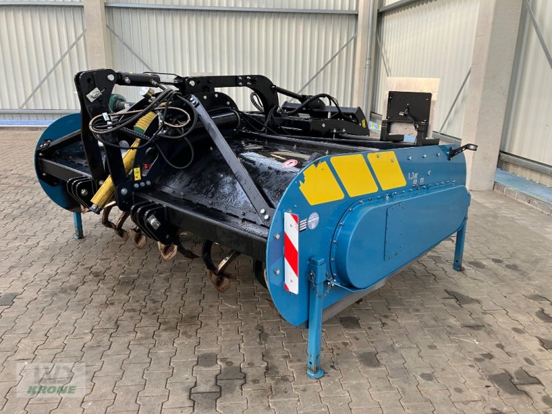 Spatenpflug Türe ait Imants 48 SX 300 H, Gebrauchtmaschine içinde Spelle (resim 1)