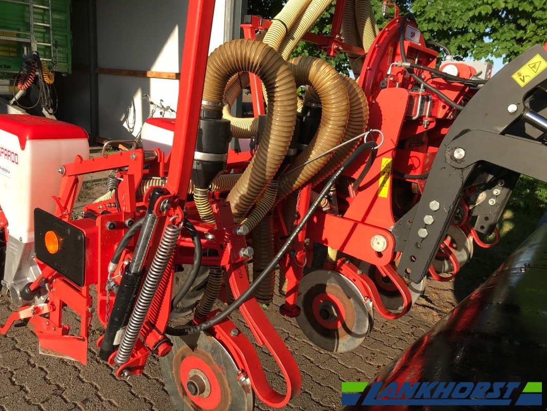 Spatenpflug типа Imants Drillkombination Maschio Gaspardo, Imants 38WX, Gebrauchtmaschine в Klein Berßen (Фотография 13)