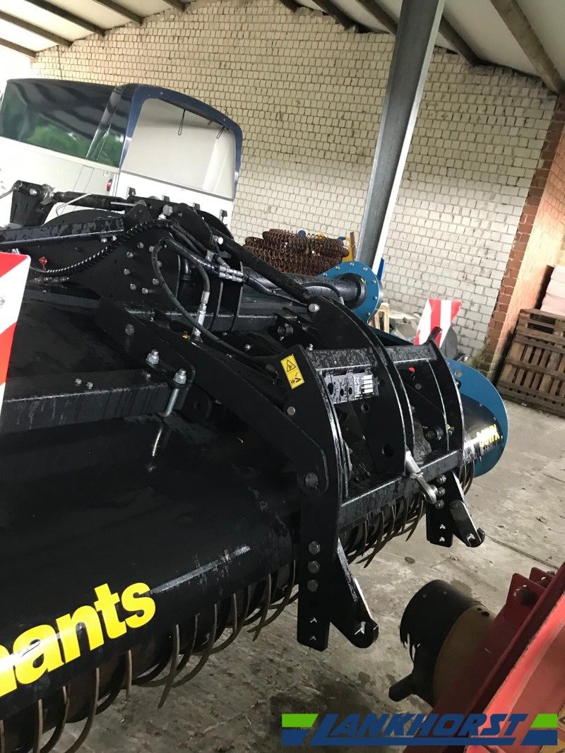 Spatenpflug типа Imants Drillkombination Maschio Gaspardo, Imants 38WX, Gebrauchtmaschine в Klein Berßen (Фотография 8)