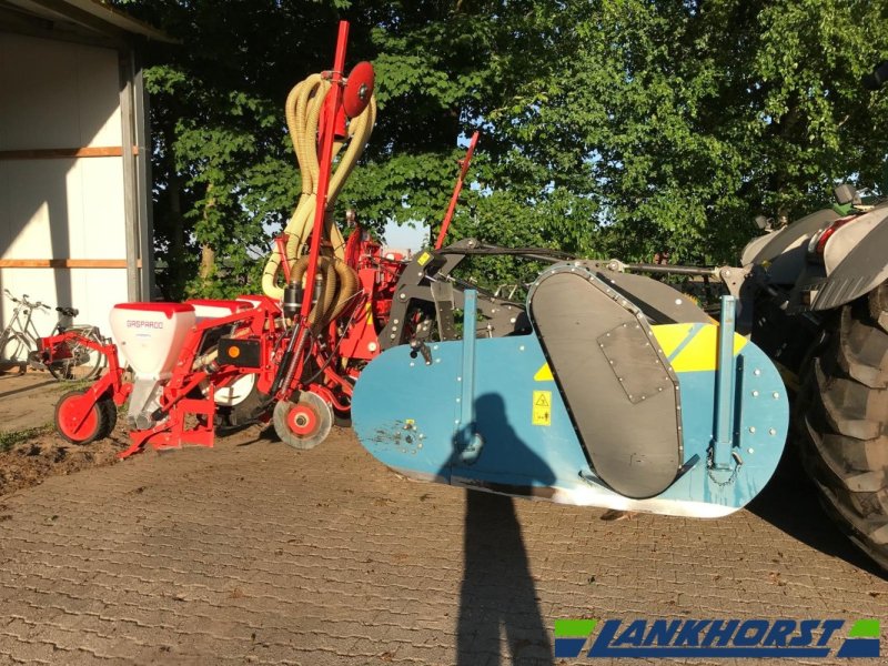 Spatenpflug типа Imants Drillkombination Maschio Gaspardo, Imants 38WX, Gebrauchtmaschine в Klein Berßen
