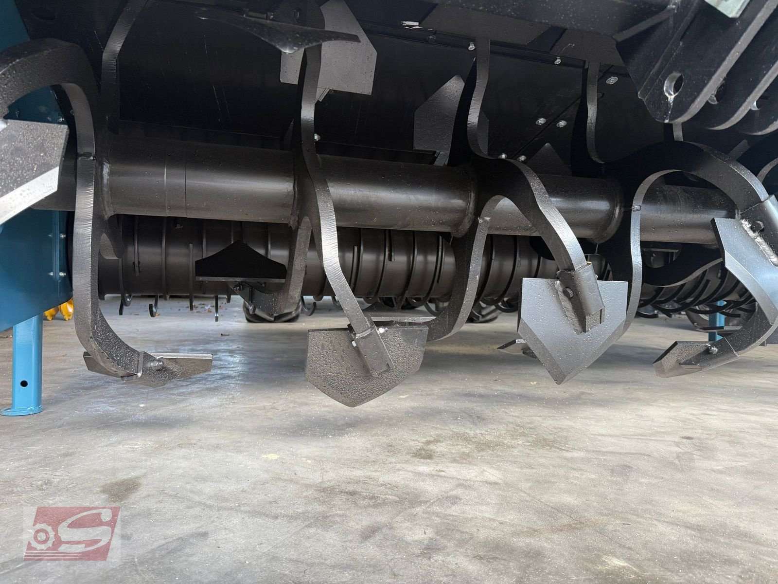 Spatenpflug typu Imants Ecomix 300 EMSX300ZH, Neumaschine v Offenhausen (Obrázek 9)