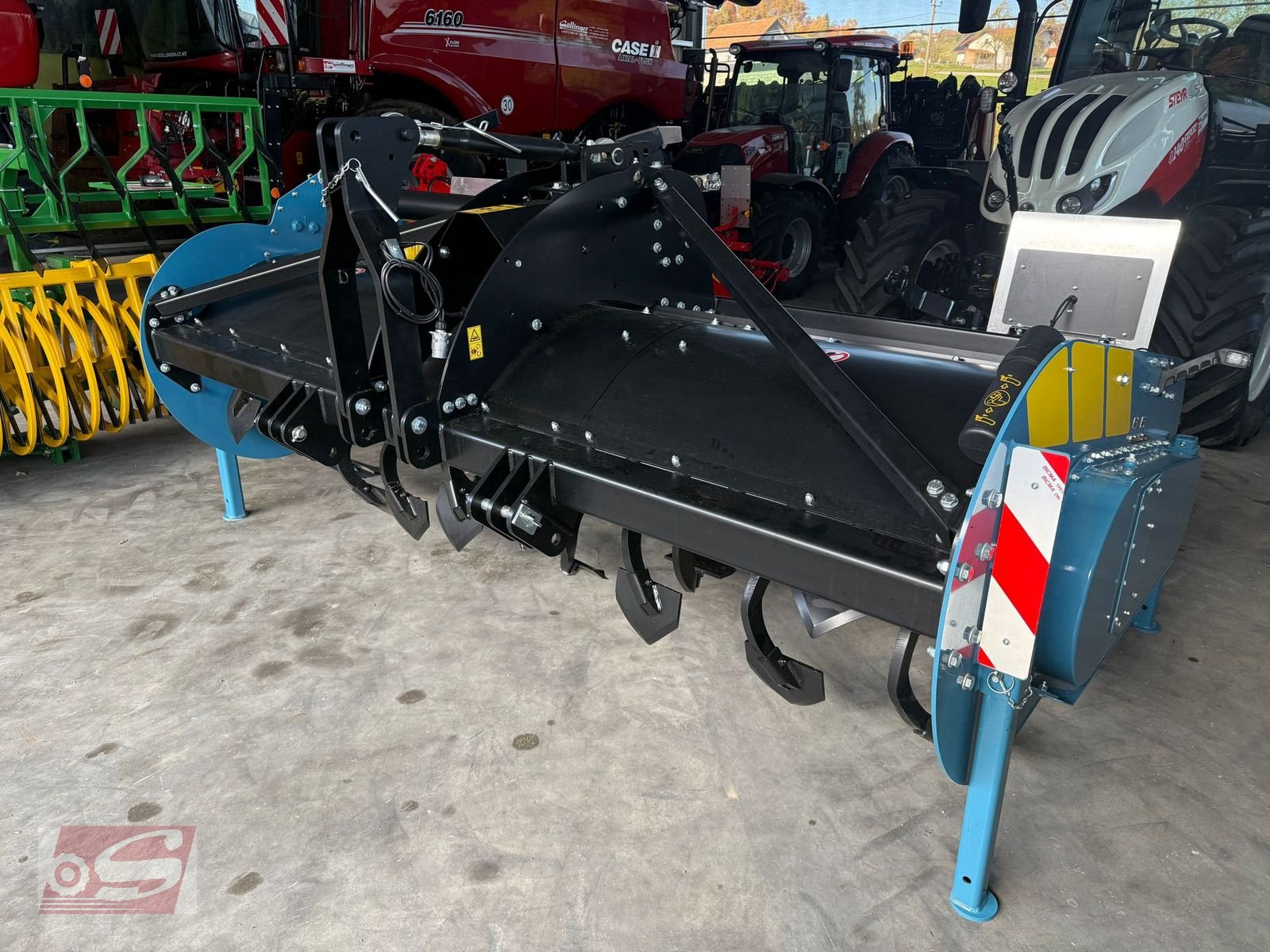 Spatenpflug typu Imants Ecomix 300 EMSX300ZH, Neumaschine v Offenhausen (Obrázek 1)