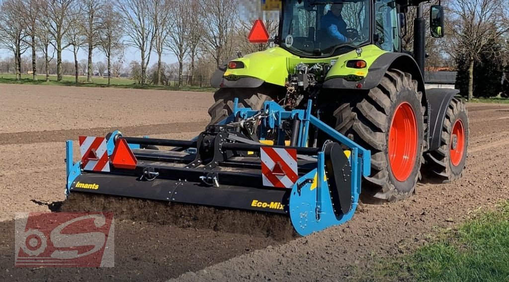 Spatenpflug typu Imants Ecomix 300 EMSX300ZH, Neumaschine v Offenhausen (Obrázek 4)