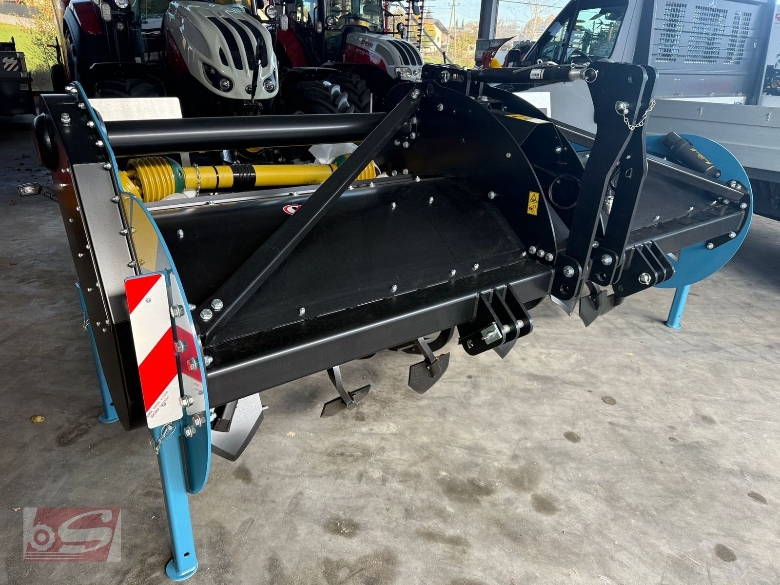 Spatenpflug typu Imants Ecomix 300 EMSX300ZH, Neumaschine v Offenhausen (Obrázek 7)