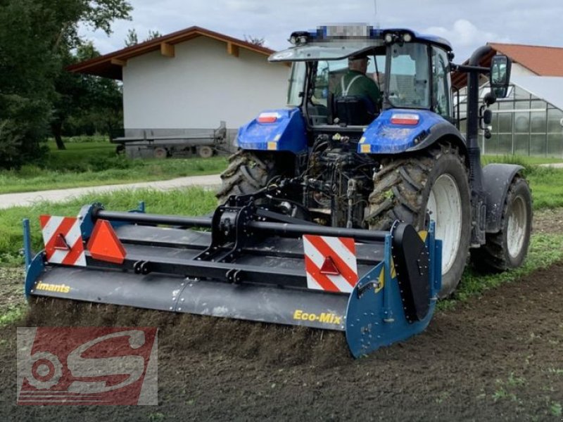 Spatenpflug des Typs Imants Ecomix 300, Neumaschine in Offenhausen (Bild 1)