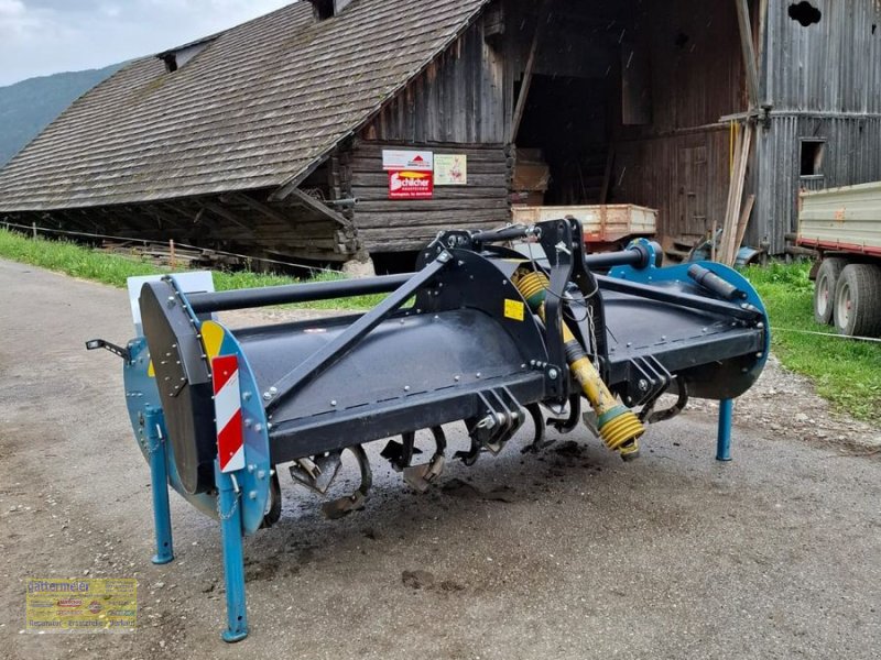 Spatenpflug des Typs Imants EM-SX300H, Gebrauchtmaschine in Eferding (Bild 1)