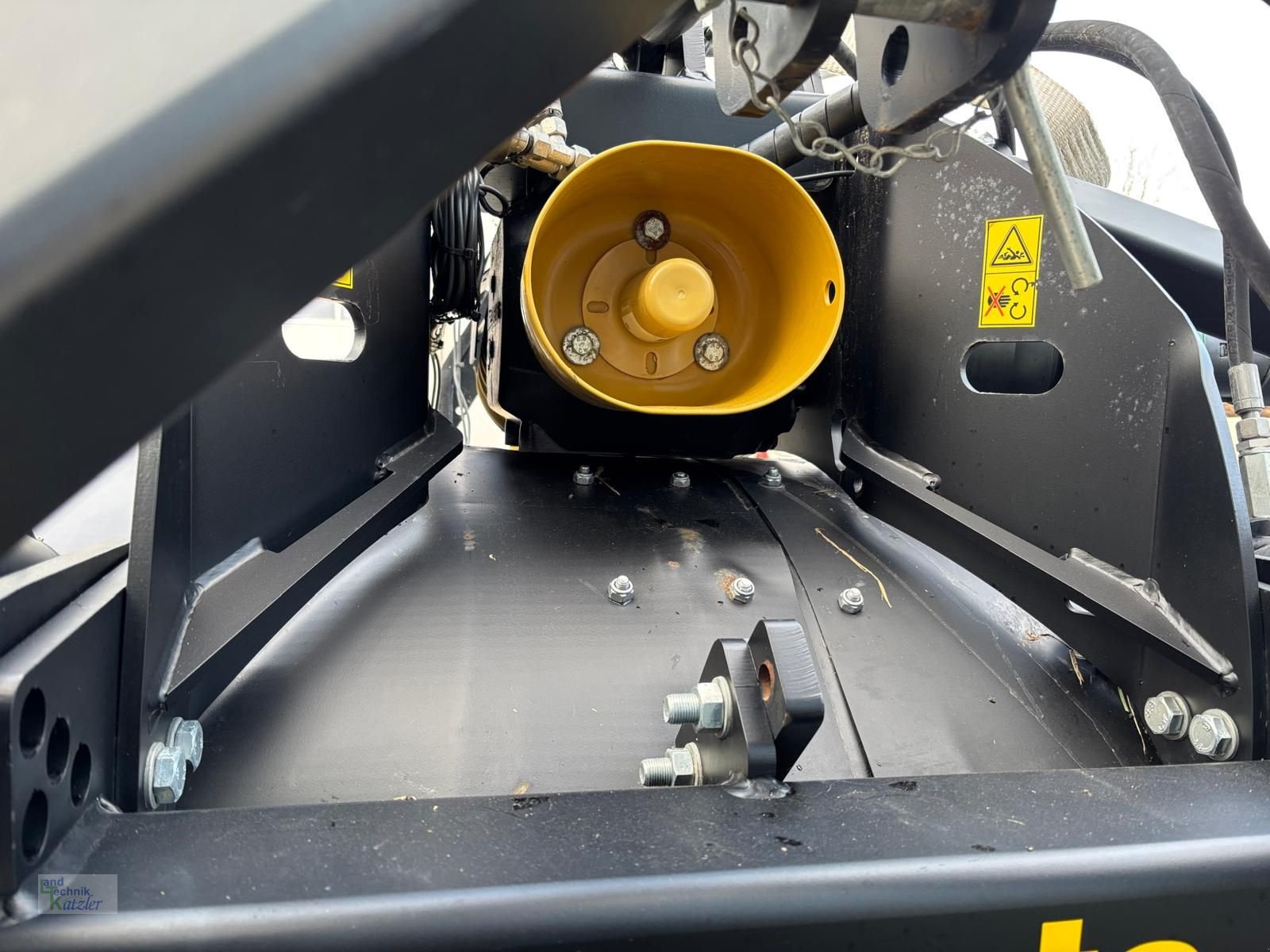 Spatenpflug van het type Imants Imants 46VX300, Gebrauchtmaschine in Deutsch-Wagram (Foto 14)