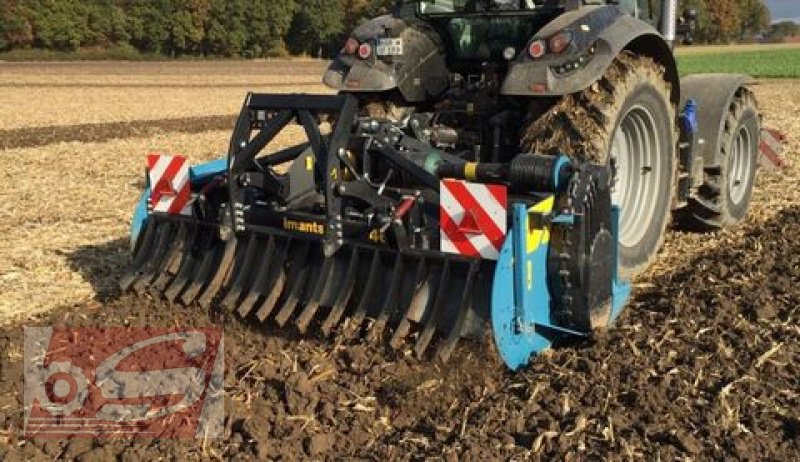 Spatenpflug des Typs Imants ST 46 Serie, Neumaschine in Offenhausen (Bild 5)