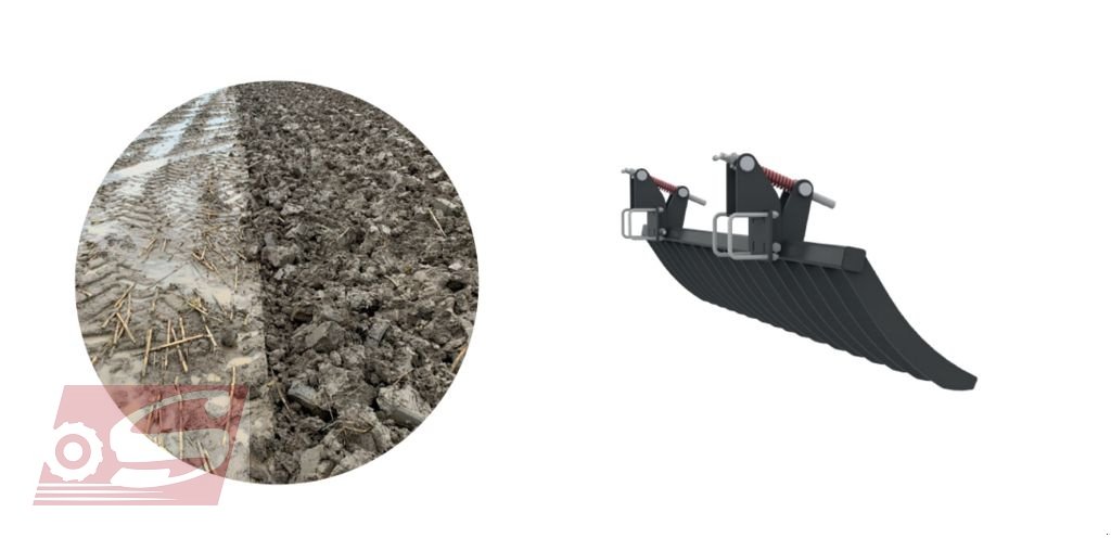 Spatenpflug des Typs Imants ST 46 Serie, Neumaschine in Offenhausen (Bild 4)