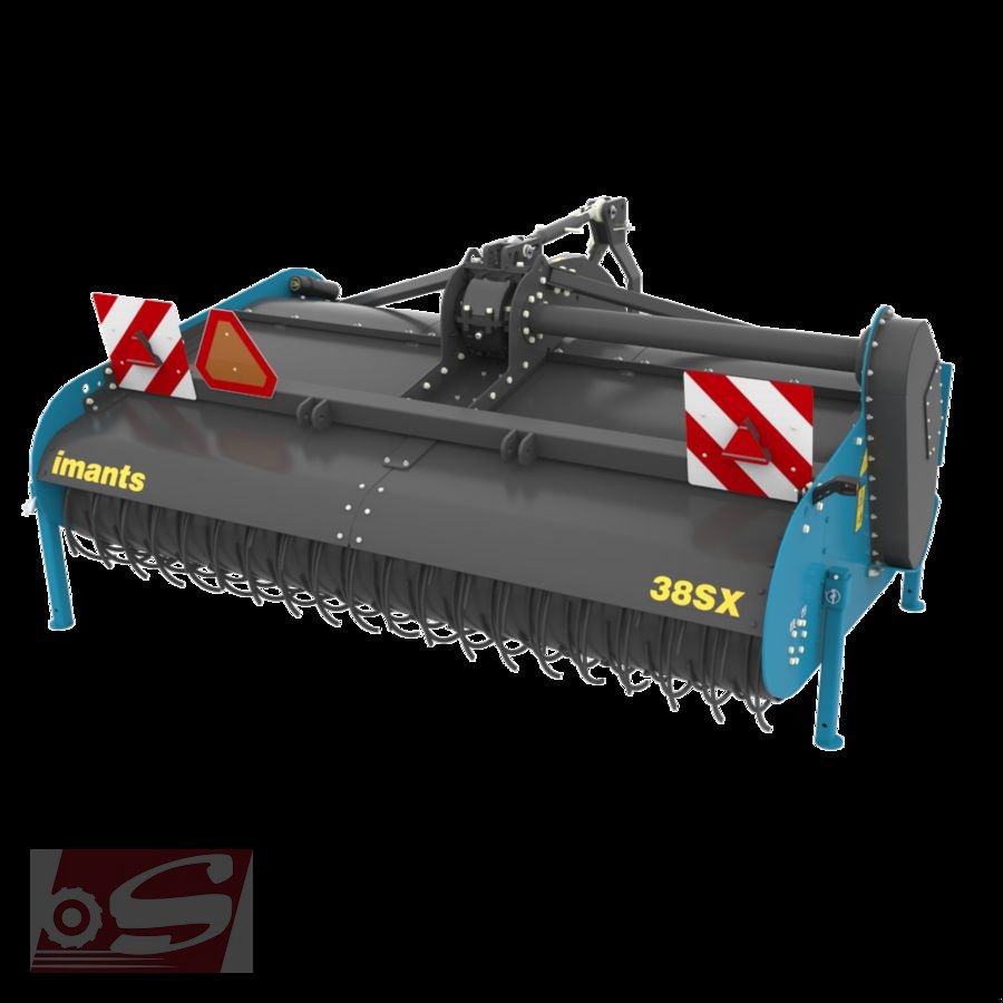 Spatenpflug typu Imants SX 38 Serie, Vorführmaschine v Offenhausen (Obrázek 7)