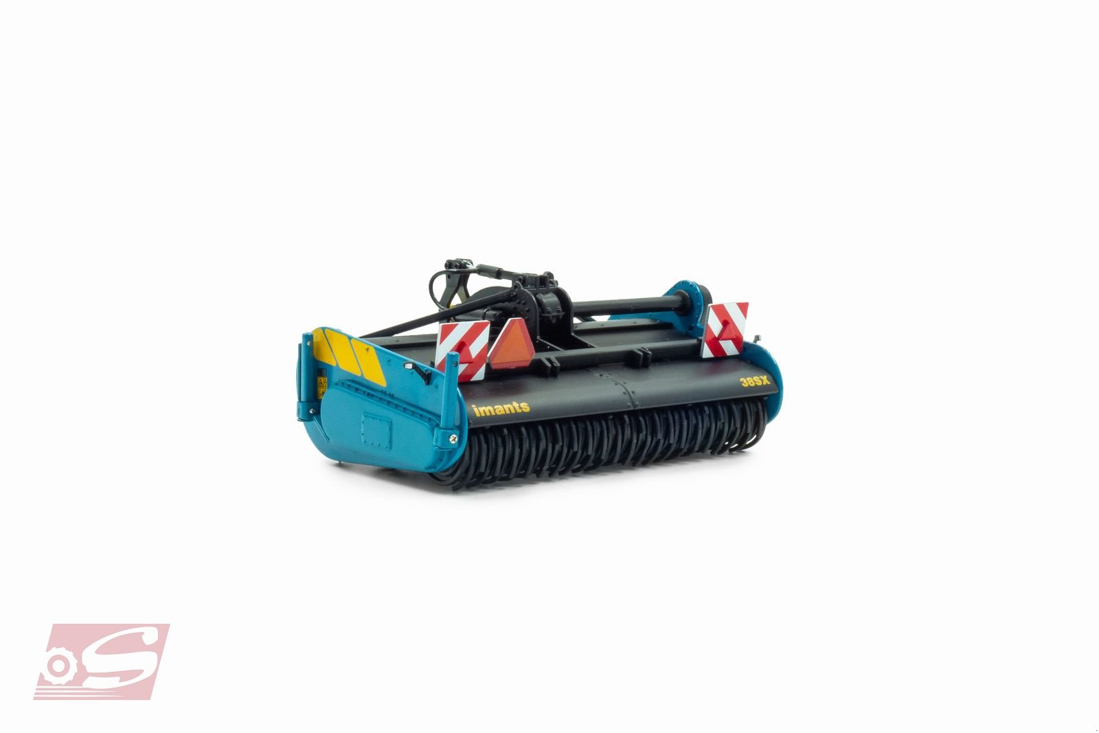 Spatenpflug typu Imants SX 38 Serie, Vorführmaschine v Offenhausen (Obrázek 8)