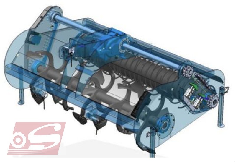 Spatenpflug typu Imants SX 38 Serie, Vorführmaschine v Offenhausen (Obrázek 12)