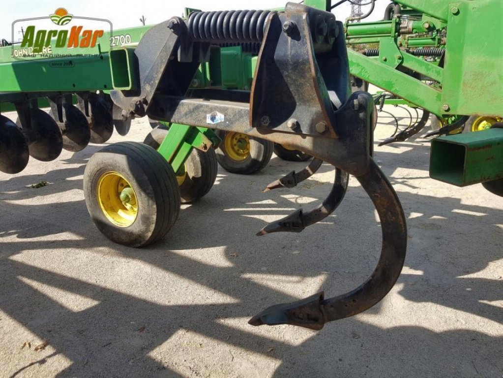 Spatenpflug tipa John Deere 2700, Gebrauchtmaschine u Кіровоград (Slika 5)