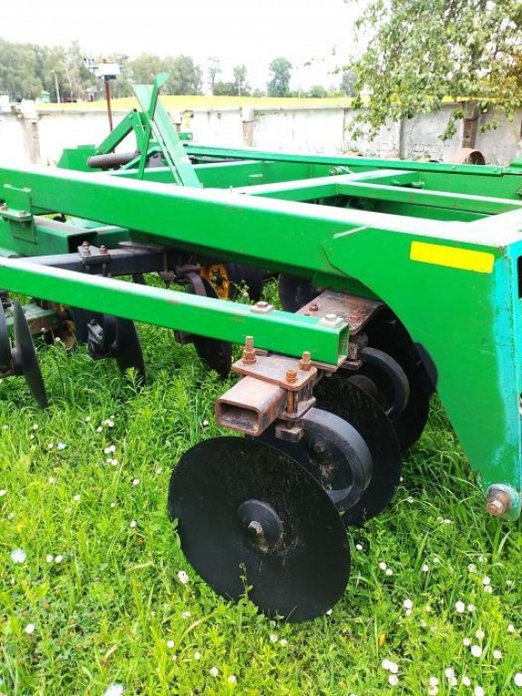 Spatenpflug des Typs John Deere 2700, Gebrauchtmaschine in Суми (Bild 2)