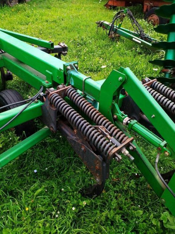Spatenpflug des Typs John Deere 2700, Gebrauchtmaschine in Суми (Bild 4)