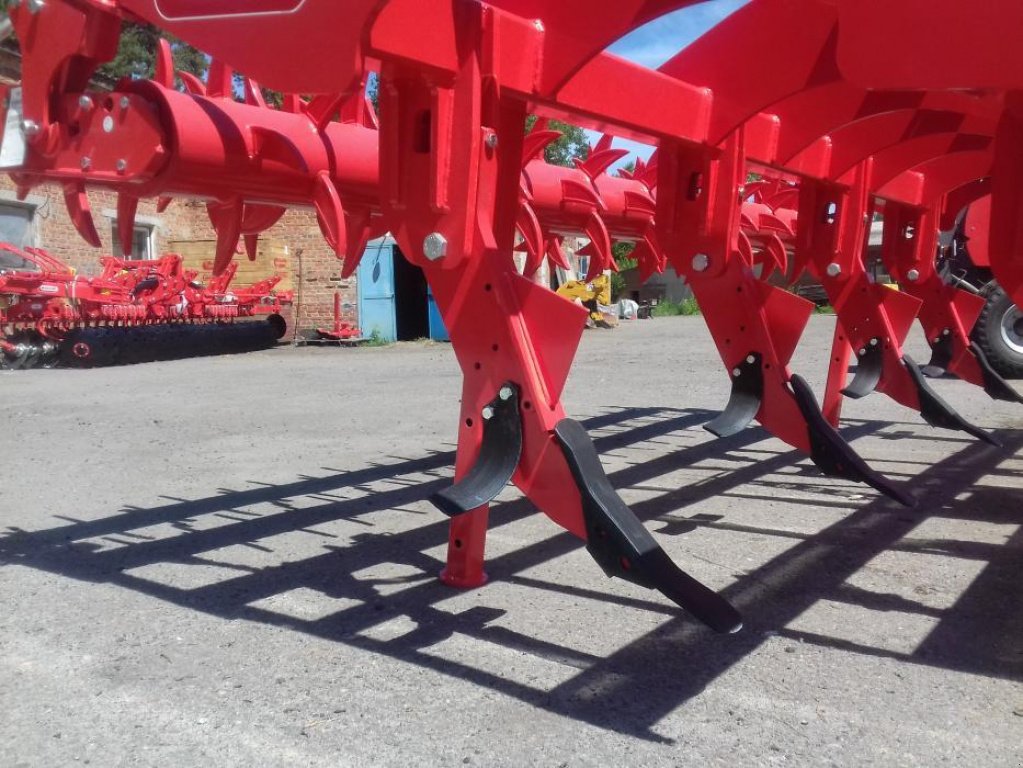 Spatenpflug tipa Nordsten Artiglio 400/9, Gebrauchtmaschine u Недригайлів (Slika 3)