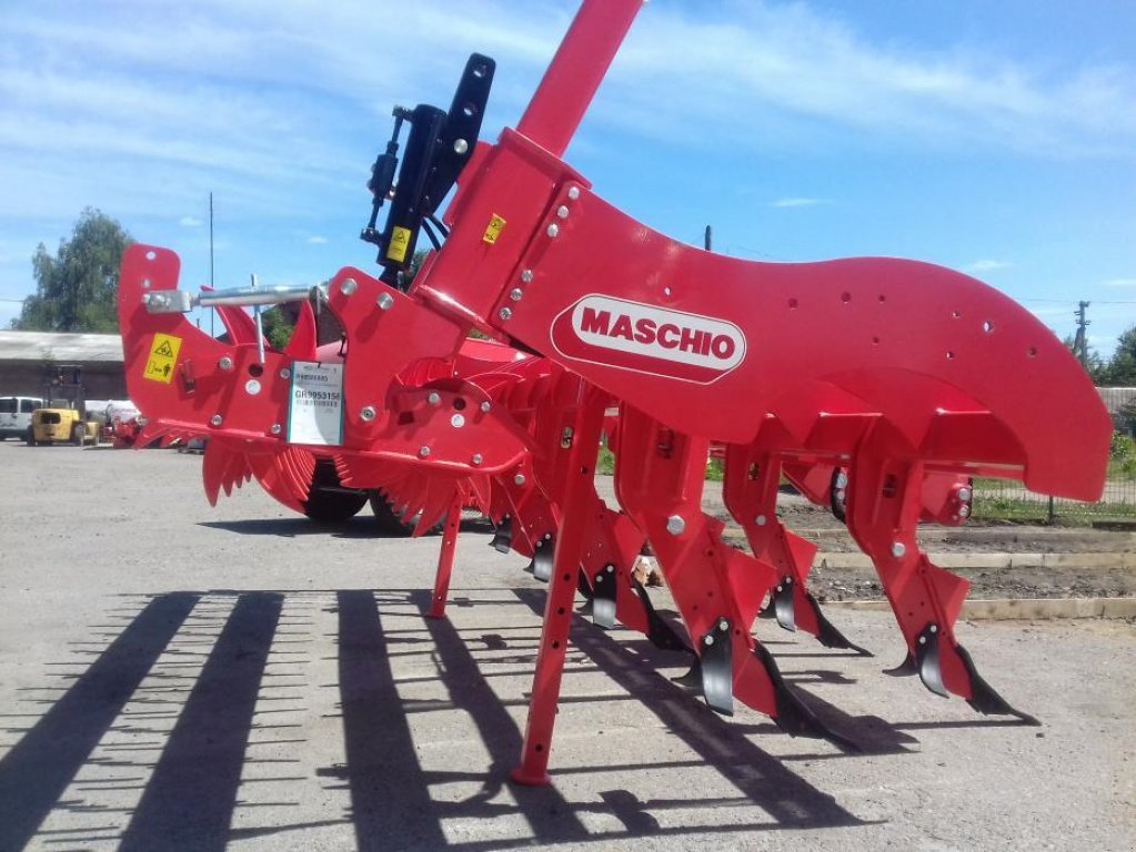 Spatenpflug tipa Nordsten Artiglio 400/9, Gebrauchtmaschine u Недригайлів (Slika 2)