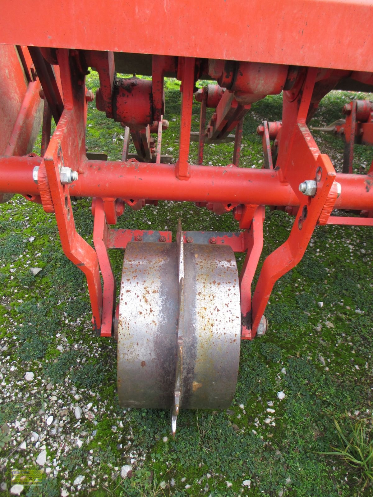 Spatenpflug tipa Sonstige Tortella 305, Gebrauchtmaschine u Eferding (Slika 2)