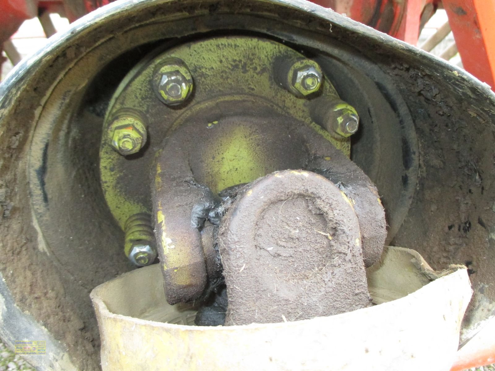 Spatenpflug tipa Sonstige Tortella 305, Gebrauchtmaschine u Eferding (Slika 6)