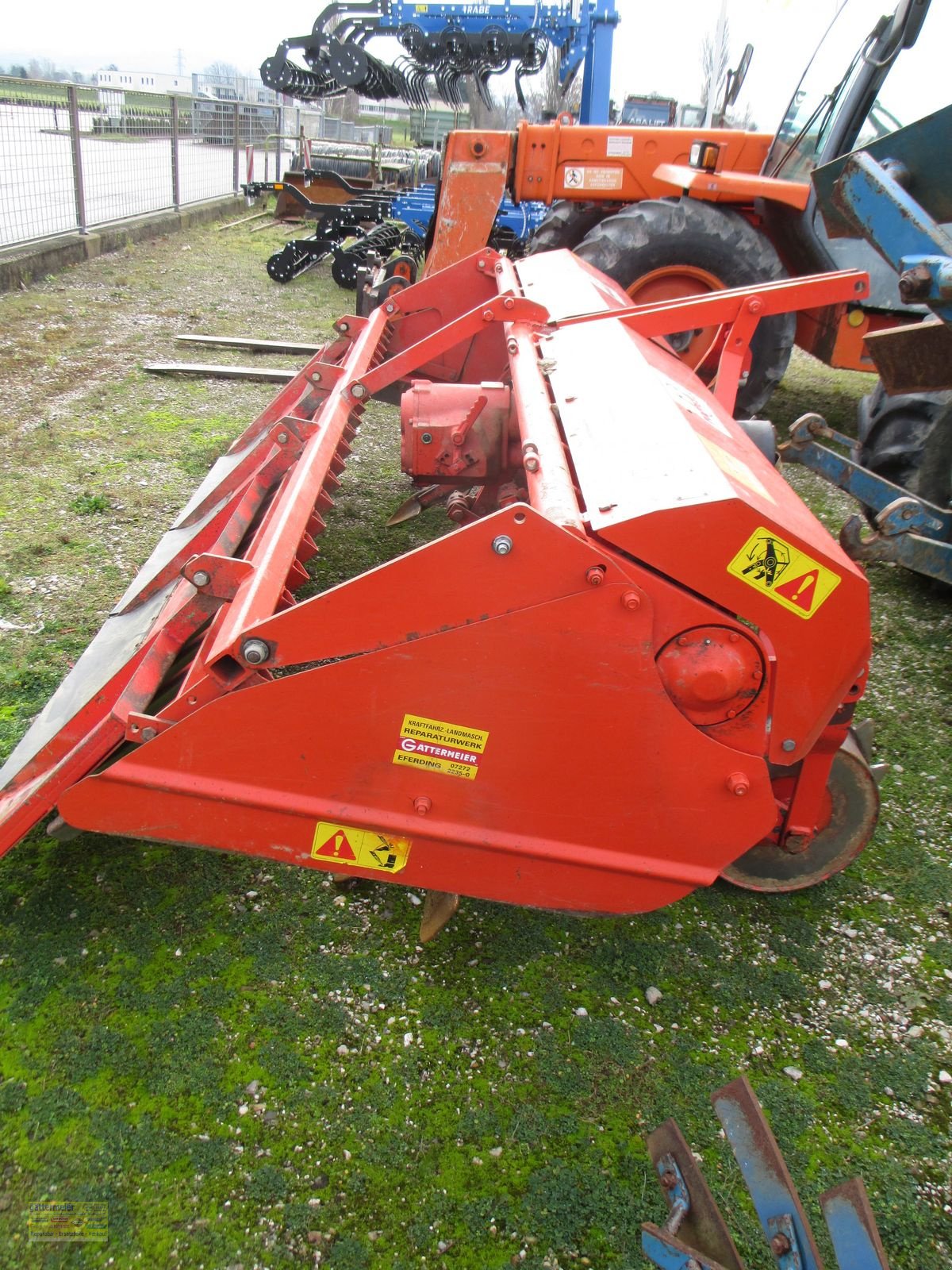 Spatenpflug tipa Sonstige Tortella 305, Gebrauchtmaschine u Eferding (Slika 4)