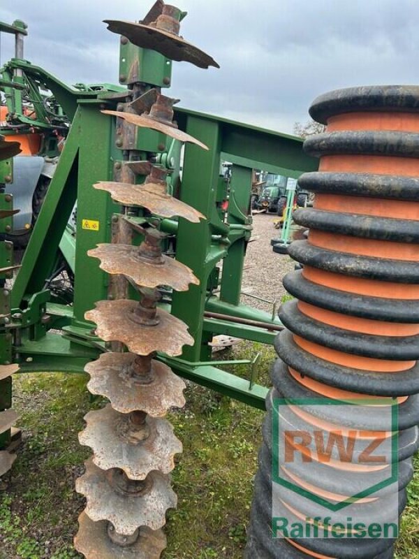 Spatenrollegge от тип Amazone Catros 4001-2, Gebrauchtmaschine в Lorsch (Снимка 5)