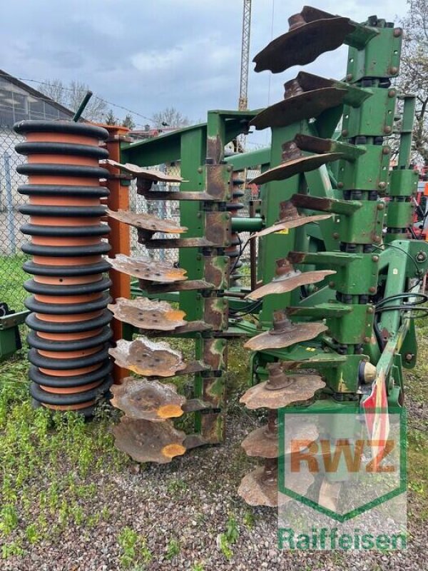 Spatenrollegge от тип Amazone Catros 4001-2, Gebrauchtmaschine в Lorsch (Снимка 3)