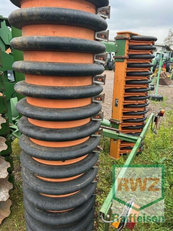 Spatenrollegge от тип Amazone Catros 4001-2, Gebrauchtmaschine в Lorsch (Снимка 4)