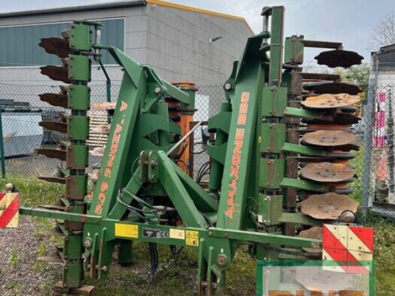 Spatenrollegge del tipo Amazone Catros 4001-2, Gebrauchtmaschine In Lorsch