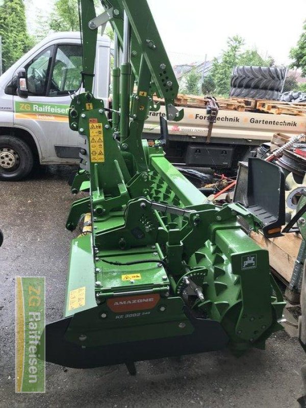 Spatenrollegge tipa Amazone KE 3000 Special, Neumaschine u Waldshut-Tiengen (Slika 2)