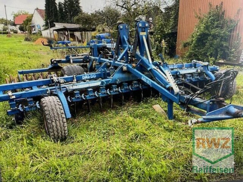Spatenrollegge del tipo Dalbo Dalbo Maxi Disc 500, Gebrauchtmaschine In Lebach (Immagine 2)