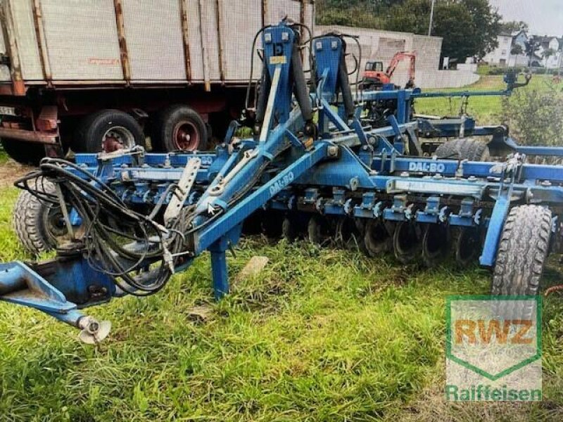 Spatenrollegge des Typs Dalbo Dalbo Maxi Disc 500, Gebrauchtmaschine in Lebach (Bild 1)