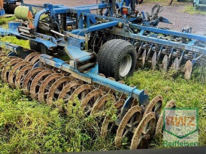 Spatenrollegge del tipo Dalbo Dalbo Maxi Disc 500, Gebrauchtmaschine In Lebach (Immagine 3)