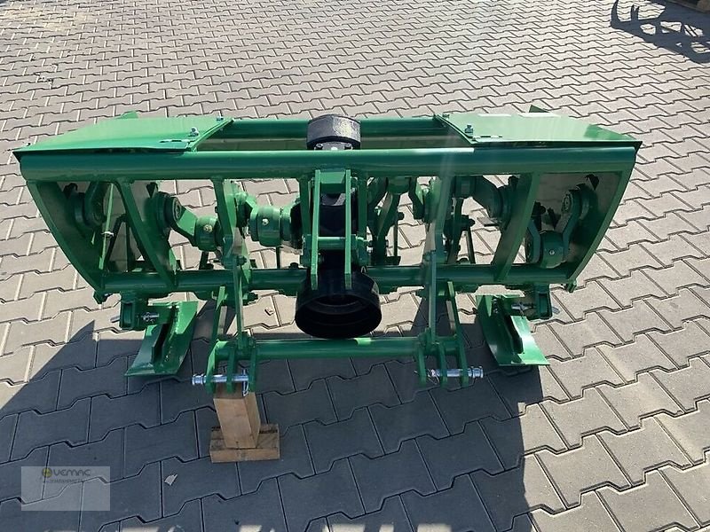 Spatenrollegge tip Geo Spatenmaschine DGG140 140cm Bodenfräse Fräse Spaten NEU, Neumaschine in Sülzetal OT Osterweddingen (Poză 4)