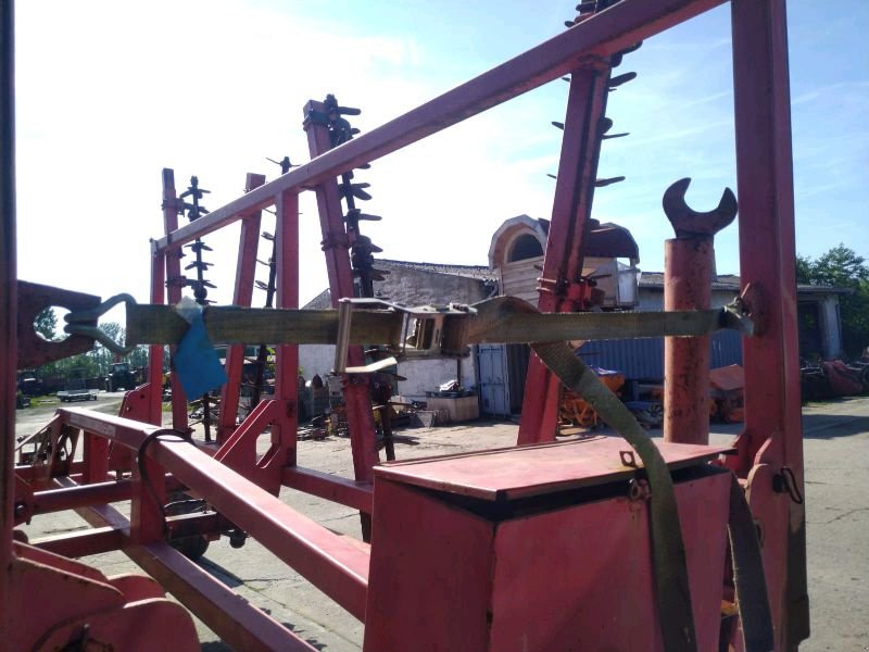 Spatenrollegge of the type Hankmo H 6400 Super, Gebrauchtmaschine in Liebenwalde (Picture 3)