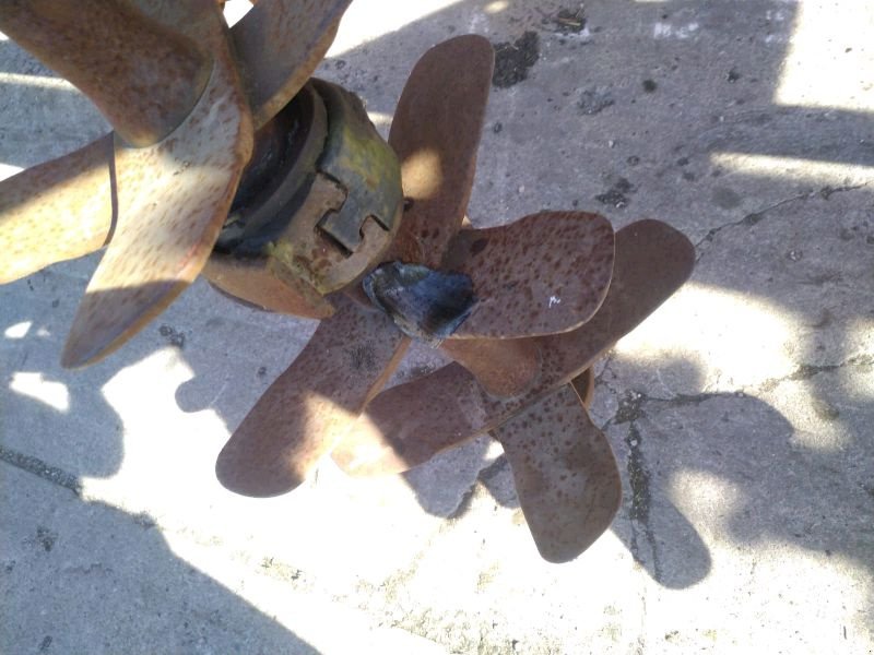 Spatenrollegge of the type Hankmo H 6400 Super, Gebrauchtmaschine in Liebenwalde (Picture 4)