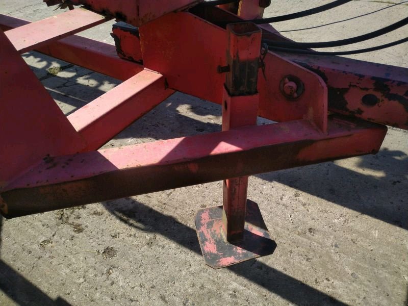 Spatenrollegge of the type Hankmo H 6400 Super, Gebrauchtmaschine in Liebenwalde (Picture 5)