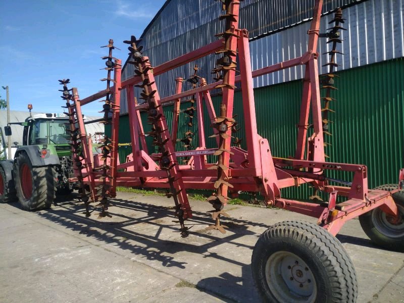 Spatenrollegge of the type Hankmo H 6400 Super, Gebrauchtmaschine in Liebenwalde (Picture 7)