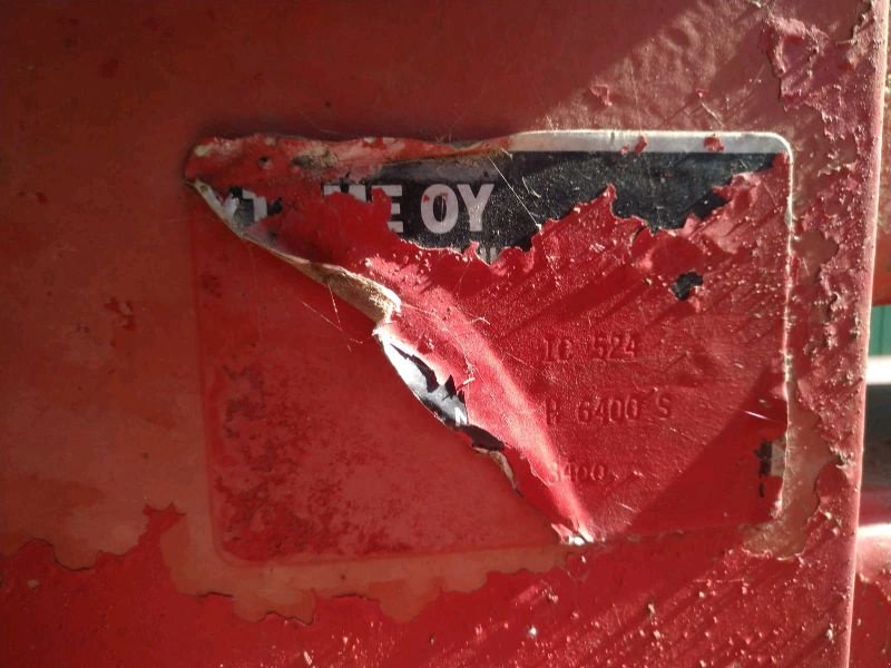 Spatenrollegge of the type Hankmo H 6400 Super, Gebrauchtmaschine in Liebenwalde (Picture 8)