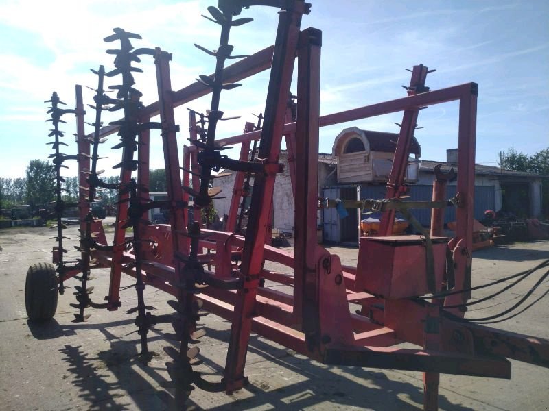 Spatenrollegge of the type Hankmo H 6400 Super, Gebrauchtmaschine in Liebenwalde (Picture 9)