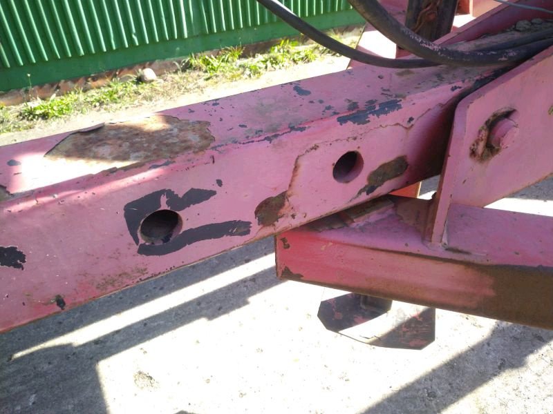 Spatenrollegge of the type Hankmo H 6400 Super, Gebrauchtmaschine in Liebenwalde (Picture 10)