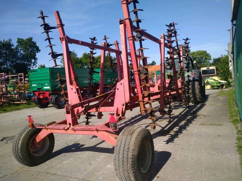 Spatenrollegge of the type Hankmo H 6400 Super, Gebrauchtmaschine in Liebenwalde (Picture 11)