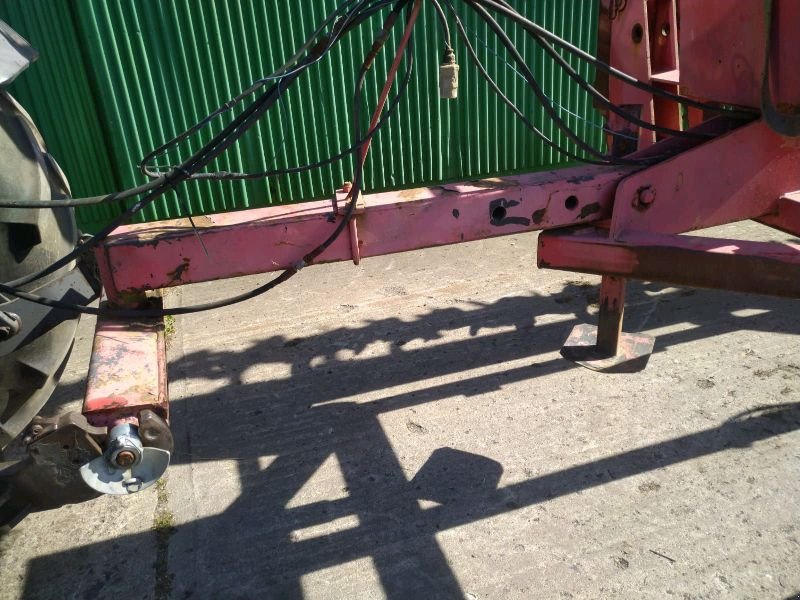 Spatenrollegge of the type Hankmo H 6400 Super, Gebrauchtmaschine in Liebenwalde (Picture 13)