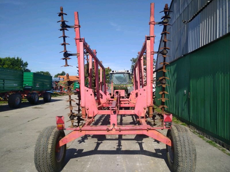 Spatenrollegge of the type Hankmo H 6400 Super, Gebrauchtmaschine in Liebenwalde (Picture 14)