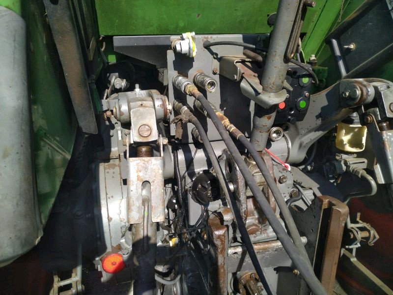 Spatenrollegge of the type Hankmo H 6400 Super, Gebrauchtmaschine in Liebenwalde (Picture 15)