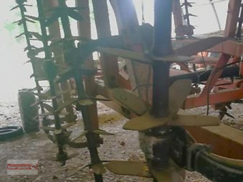 Spatenrollegge of the type Hankmo H4600 Super Spatenrollegge mit Zentralschmieranlage, Gebrauchtmaschine in Ostheim/Rhön (Picture 1)